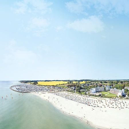 Hotel Strandidyll Groemitz Luaran gambar