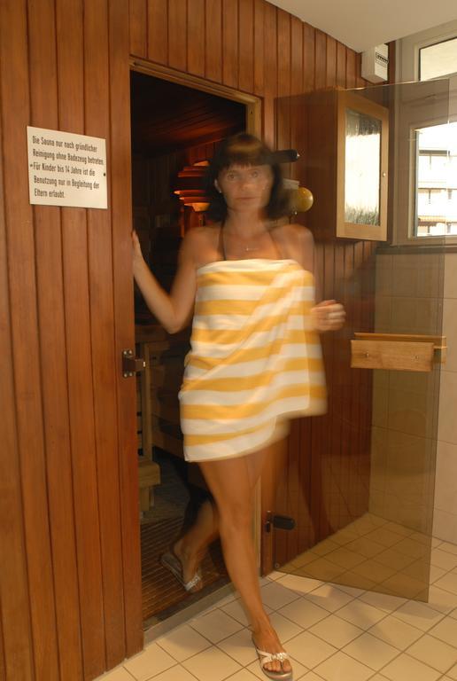 Hotel Strandidyll Groemitz Luaran gambar