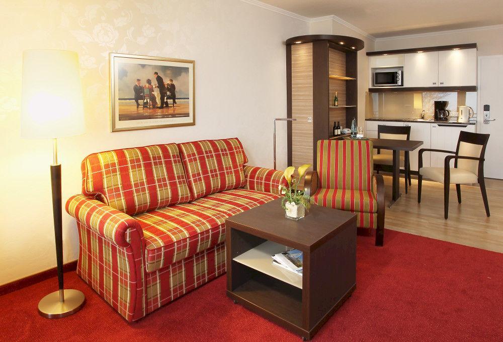 Hotel Strandidyll Groemitz Luaran gambar