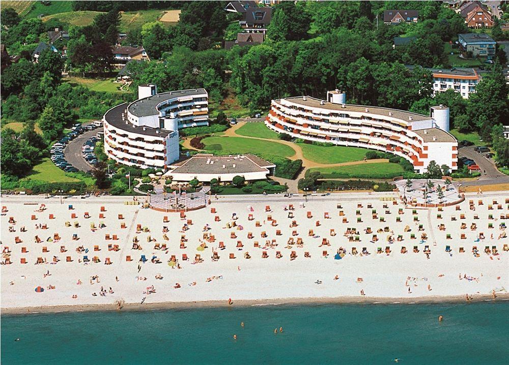 Hotel Strandidyll Groemitz Luaran gambar