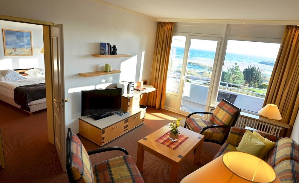 Hotel Strandidyll Groemitz Luaran gambar