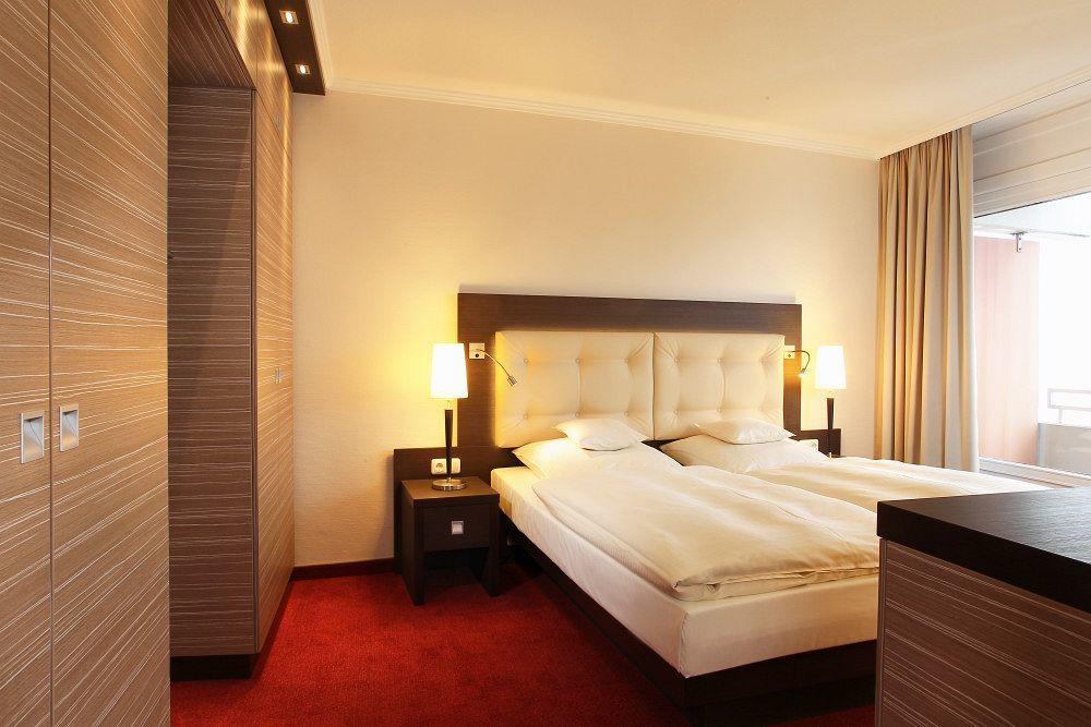 Hotel Strandidyll Groemitz Luaran gambar