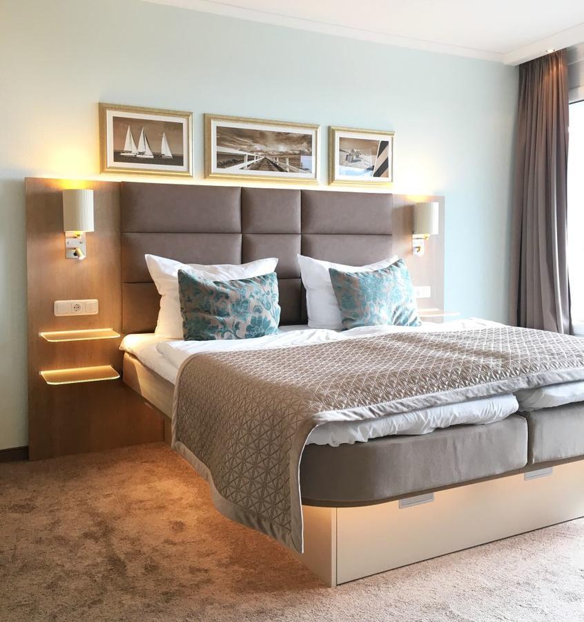 Hotel Strandidyll Groemitz Luaran gambar