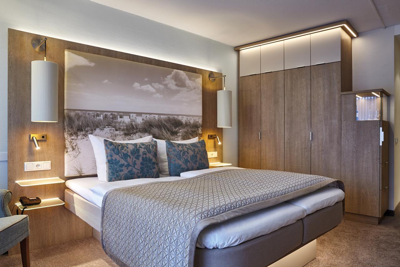 Hotel Strandidyll Groemitz Luaran gambar