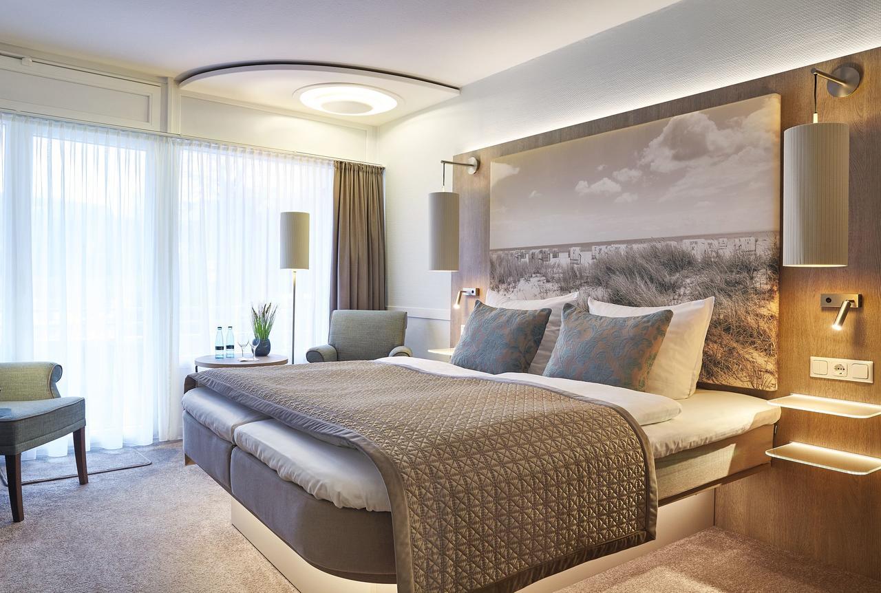 Hotel Strandidyll Groemitz Luaran gambar