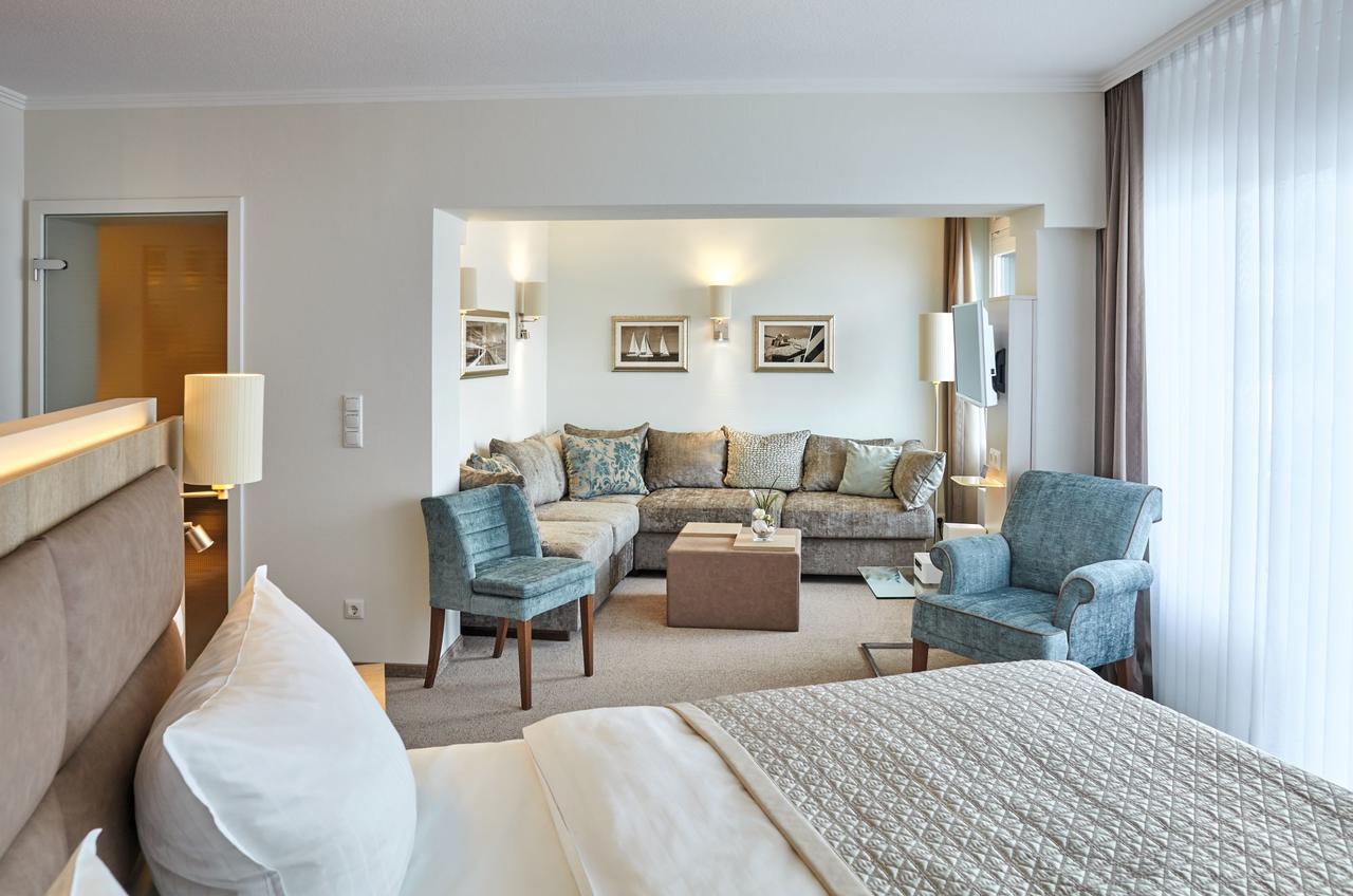 Hotel Strandidyll Groemitz Luaran gambar