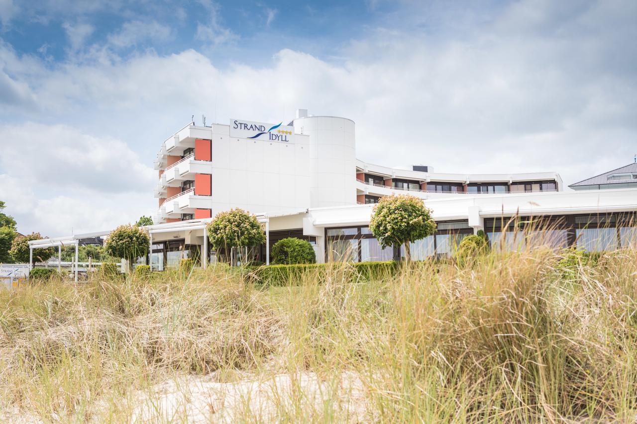 Hotel Strandidyll Groemitz Luaran gambar