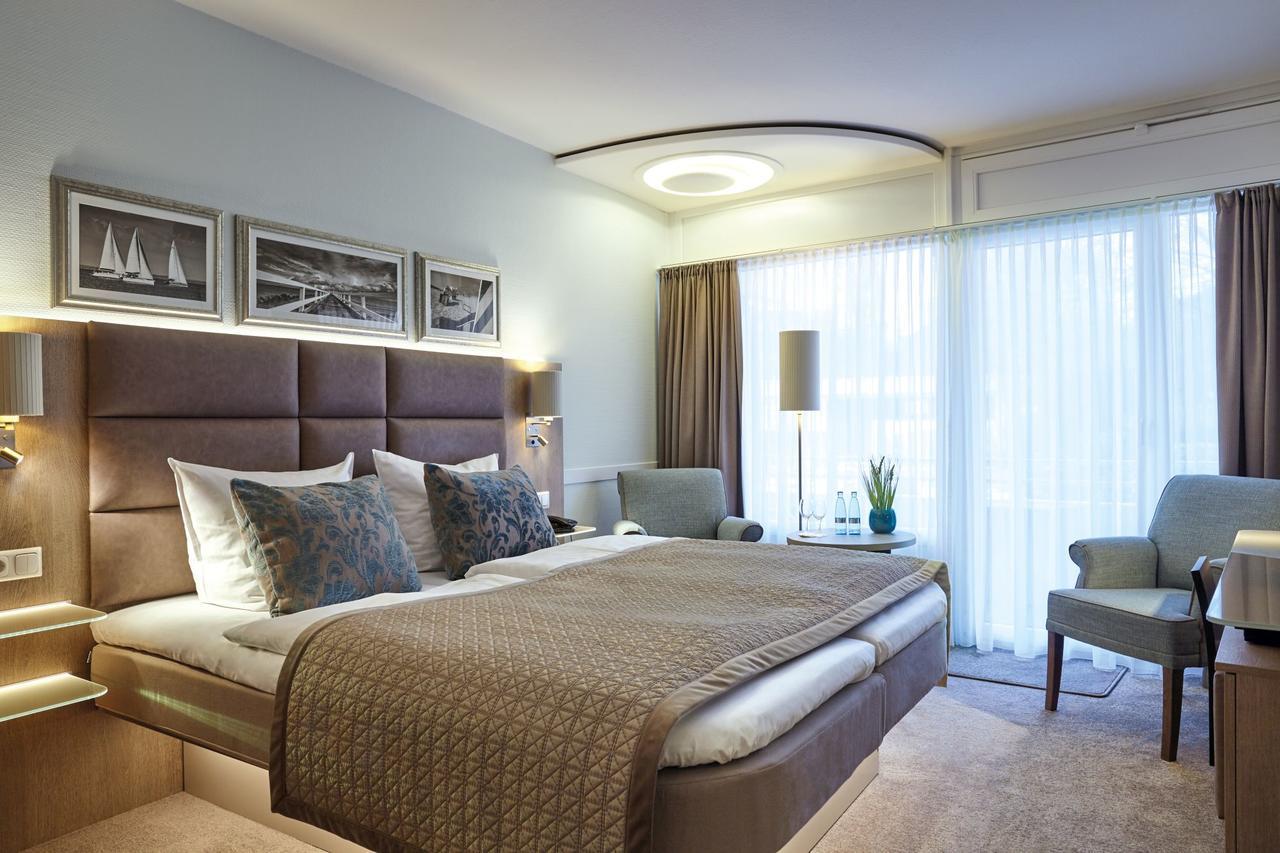 Hotel Strandidyll Groemitz Luaran gambar