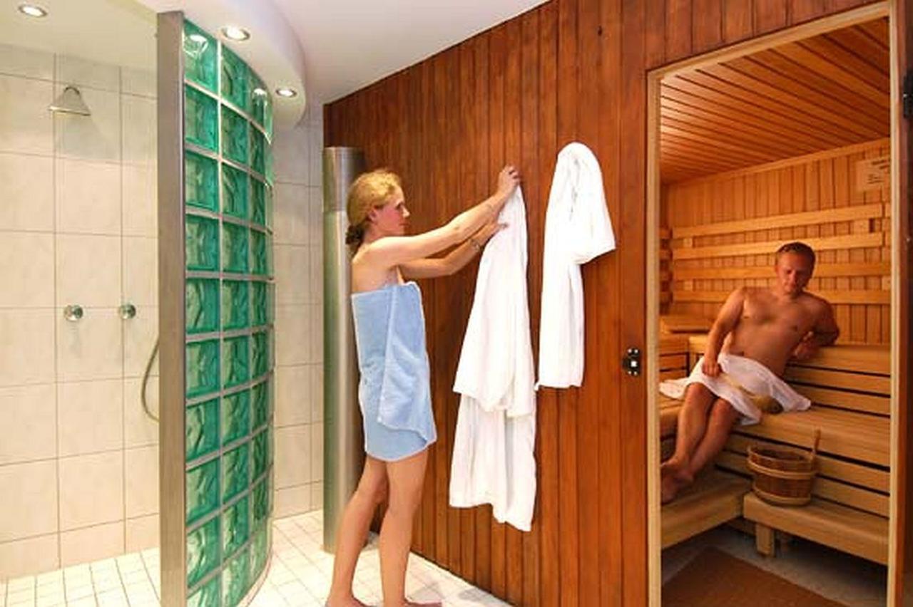 Hotel Strandidyll Groemitz Luaran gambar