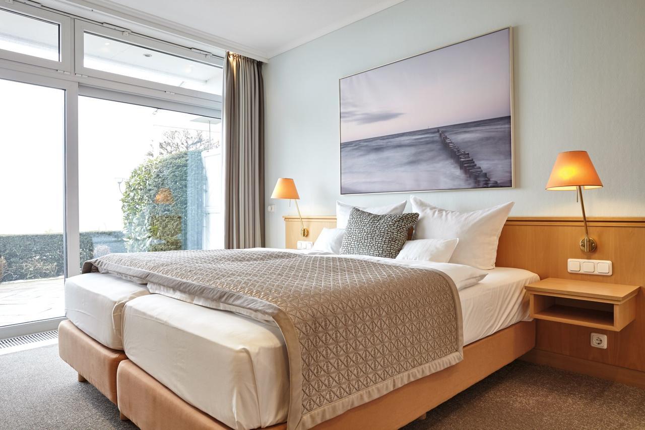 Hotel Strandidyll Groemitz Luaran gambar