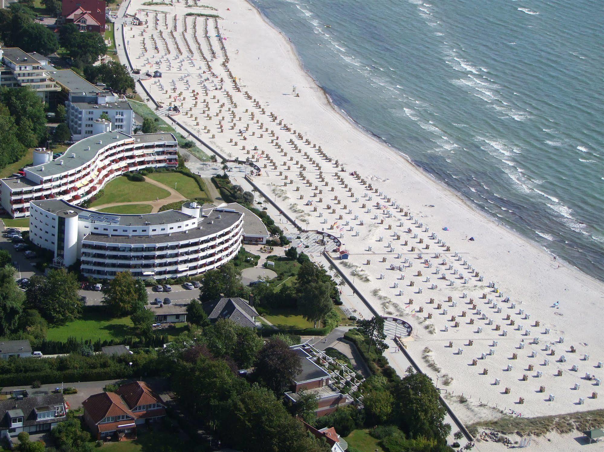 Hotel Strandidyll Groemitz Luaran gambar
